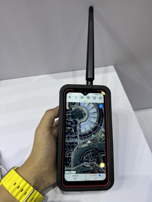 3000m DJI FPV ανιχνευτής Πλήρης κάλυψη εναέριου χώρου 900M 2.4G 5.8G λύσεις ανίχνευσης Drone