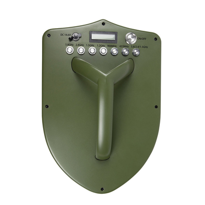 DJI FPV Jammer 900MHz 1.2G 1.5G 2.4G 5.8G 6 Band Εφοδιασμός με συσκευές παρεμβολής από μη επανδρωμένα αεροσκάφη