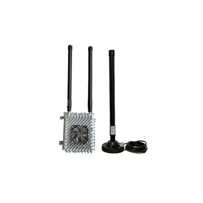 900M 2.4G 5.8G Οχήματα Drone Jammer Counter Drone Λύσεις Οχήματα
