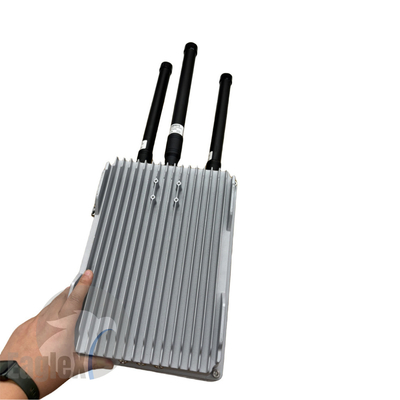 30W-50W FPV Drone Jammer 900MHz 2.4GHz 5.8GHz Frequency Jammer Για μη επανδρωμένα αεροσκάφη