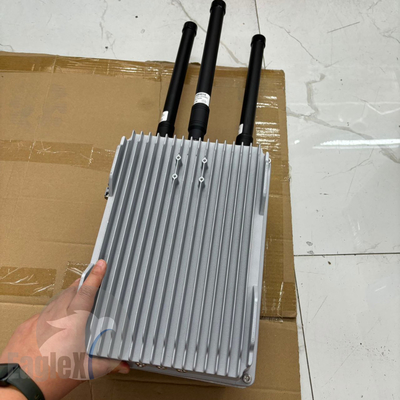 1000m 1500m οχήματα Drone Jammer Anti Drone Jammer Σύστημα για DJI και Autel Drone