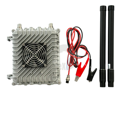 900MHz 30W-50W FPV Drone Jammer Οχήμα Εγκατεστημένο σε 2,4 GHz Drone Jammer