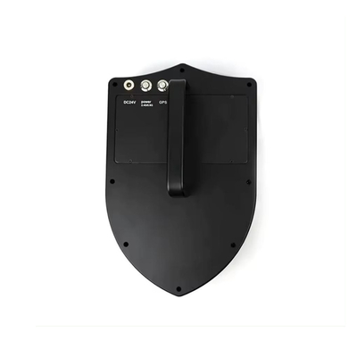 2.4G 5.8G DJI FPV Drone Jammer 2KM Range Shield Drone Jamming Device (Δημείο παρεμπόδισης μη επανδρωμένου αεροσκάφους με ασπίδα εμβέλειας 2 χλμ.)