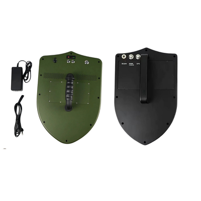 2.4G 5.8G GPS DJI Drone Jammer Αντι Drone Shield Ανίχνευση σήματος Drone
