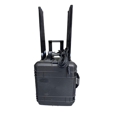 Αντι PFV DJI Drone Jammer Αντιμετώπιση Drone Ραδιοσυχνοτήτων Jammer