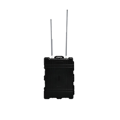 2.5KM Anti Drone Solution 20MHz έως 6000MHz Drone Jammer Kit για τα συστήματα κατά των Drones