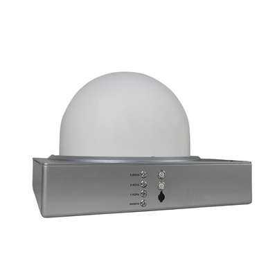 5.8GHz 2.4GHz 1.5GHz 900MHz Σταθερό Drone Jammer Μεγάλο εύρος Anti UAV Drone Jammer