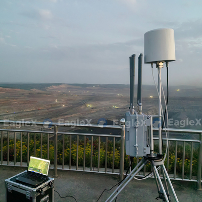 Εκτός Αεροδρομίου Φυλακή Drone Defense System Anti Drone Fixed FPV Drone Jammer Detection UAV Detector
