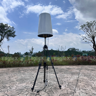 DJI ανιχνευτής σήματος Drone εξωτερικό αεροδρόμιο φυλακές άμυνα FPV ανίχνευση εισβολής