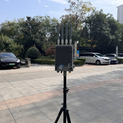 1-3KM Αντι Drone Αμυντικό Drone με GPS L1 Spoofing για το αεροδρόμιο Φυλακή Συνοριακή Ασφάλεια