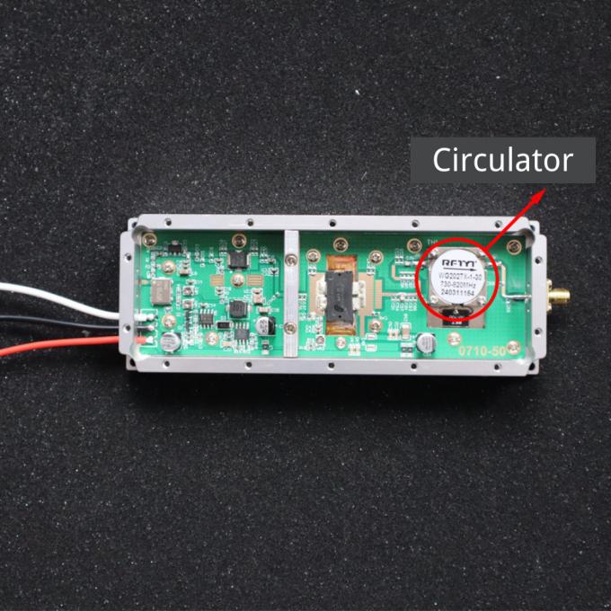 1.3GHz RF Power Module 1258MHz 1280MHz 1320MHz 1360MHz Μονάδα παρεμβολής μη επανδρωμένου αεροσκάφους 1