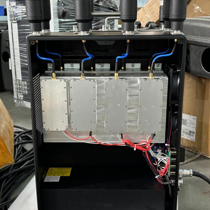 20W/30W/40W/50W Μονάδα παρεμβολής 400MHz 433MHz 440MHz Μονάδα ενισχυτή ραδιοσυχνοτήτων 0