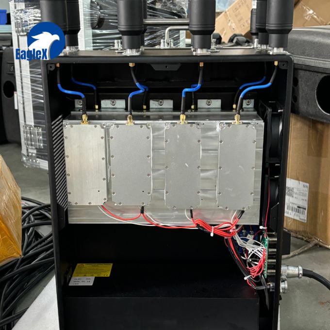 40W ευρυζωνικός ενισχυτής RF ασύρματη επικοινωνία αντι FPV RF μονάδα 1