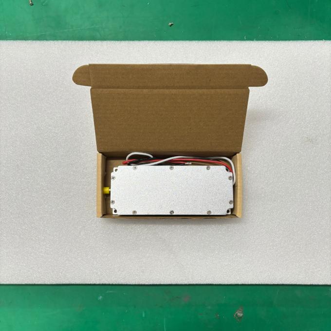 40W ευρυζωνικός ενισχυτής RF ασύρματη επικοινωνία αντι FPV RF μονάδα 0