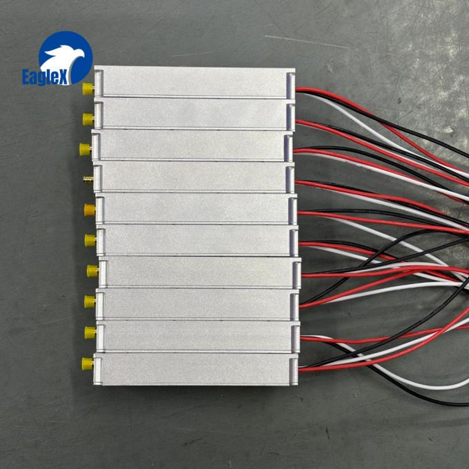 20W 1.3GHz Μονάδα παρεμβολής 1258MHz 1280MHz 1320MHz 1360MHz Rf Μονάδα ισχύος 2