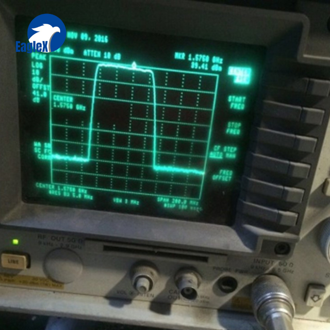 1.5KM παρεμβολή 8Ch φορητό Drone Jammer Gun 8 Band ευρυζωνική παρεμβολή 0