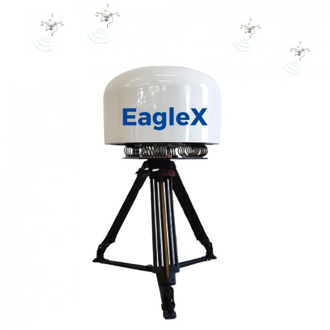 3000M Αντι UAV Jammer φορητό όχημα Mounted Jammer Αντι Drone λύση 0