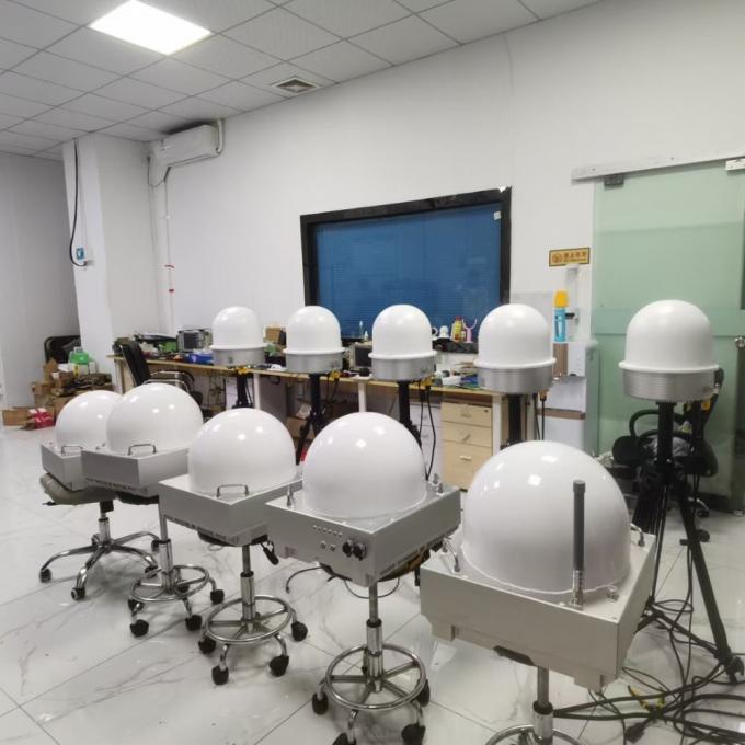 Σταθερό σύστημα παρεμβολής για μη επανδρωμένα αεροσκάφη 0
