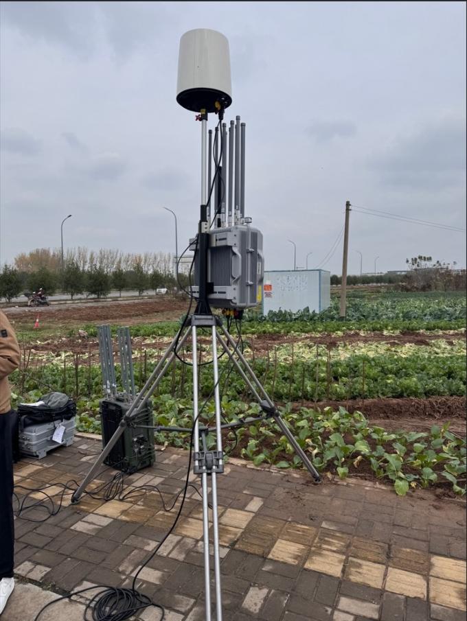 Μη επανδρωμένο αεροσκάφος FPV GPS, BeiDou, GLONASS Galileo συσκευή παραποίησης για αεροδρόμια, φυλακές, συνοριακή ασφάλεια, ασφάλεια στα εργοστάσια παραγωγής ηλεκτρικής ενέργειας 0